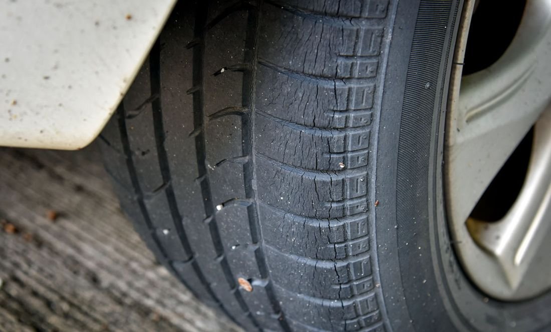 vehicle tyre